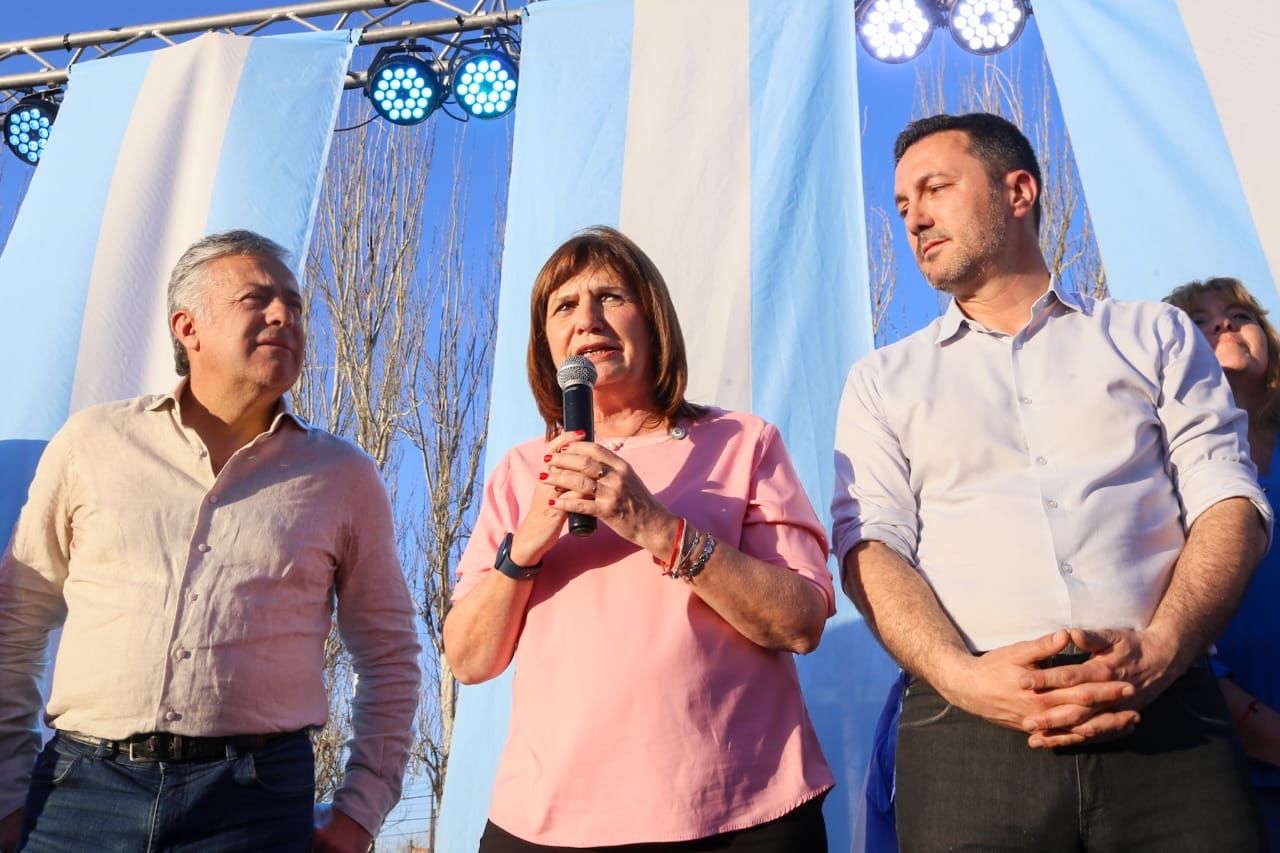 Bullrich Para Que Haya Un Gobierno Que Tenga Coraje Tiene Que Haber