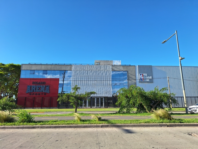 Fisherton: Rosario Arena Sports Fisherton: Rosario Arena Sports