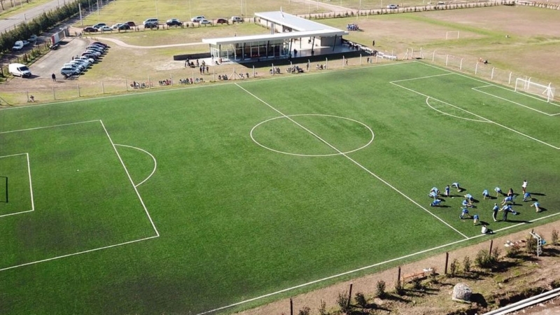 Predio Leones de Rosario FC